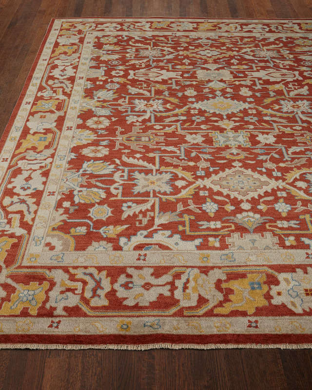 Bittersweet Rug, 8' x 10'